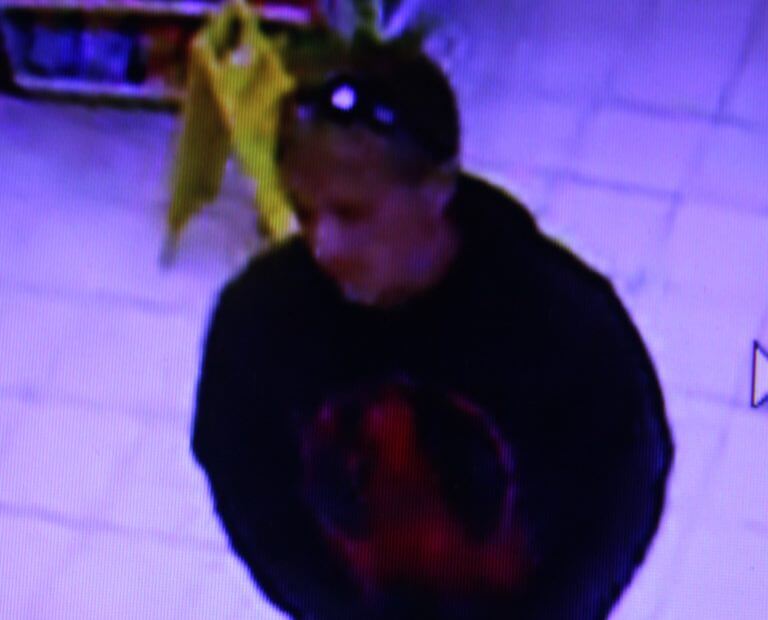 Evesham NJ Assault Suspect