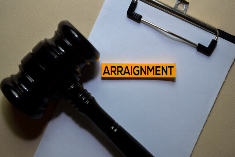 Arraignment Camden NJ Attorney