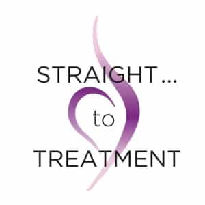 straight to treatment