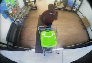 security cam footage